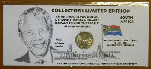 INAUGURATION PRESENTATION PACK